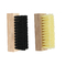 Wood Hard Shoe Sole Cleaning Brush Pp Hair Medium Plastic Hair Soft Pig Hair